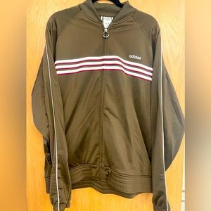 Great Condition Retro Adidas Track Jacket